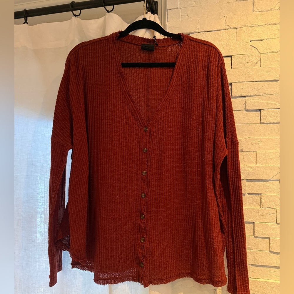 Urban Outfitters “Out from Under” Long Sleeve Thermal